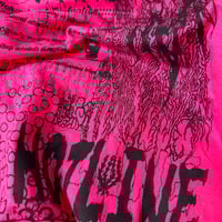 Image 4 of Brainrot Hotline T-shirt Hot Pink