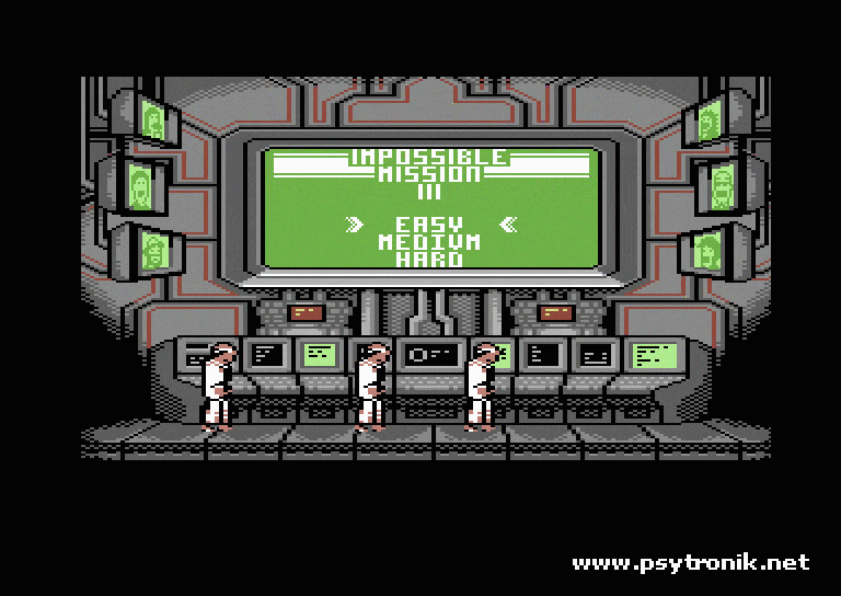 Image 4 of IMPOSSIBLE MISSION 3 C64 USB Tape [LIMITED EDITION]