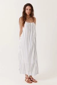 Image 1 of Vestido Blanco Eryssia 