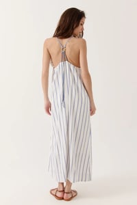 Image 2 of Vestido Blanco Eryssia 