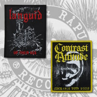 Image 2 of Patches: Languid, Contrast Attitude, G.A.Z.E, D&R, Zyanose, PND, I love D-beat