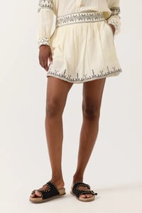 Image 1 of Falda Amarilla Auralys