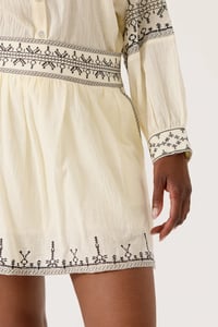 Image 2 of Falda Amarilla Auralys