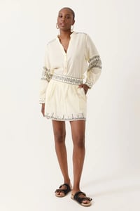 Image 3 of Falda Amarilla Auralys