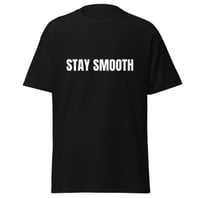 Image 1 of Stay Smooth Black/White 