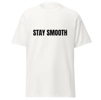 Image 2 of Stay Smooth Black/White 