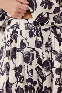 Image 2 of Falda Floral Cethia