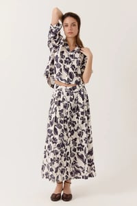 Image 3 of Falda Floral Cethia