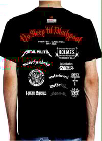 Image 2 of No Sleep Til Blackpool 2026