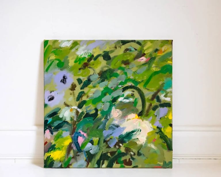Rising, Swaying Image 3