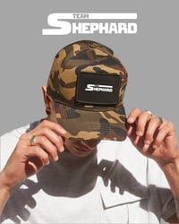Image 2 of TEAM SHEPHARD CAPS