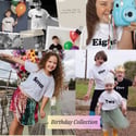 Birthday Number Tee 