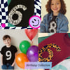 Birthday Tee  - Custom Options - 