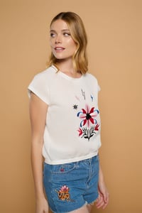 Image 3 of Sueter Hibiscus de Minueto