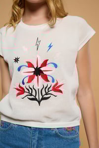 Image 2 of Sueter Hibiscus de Minueto