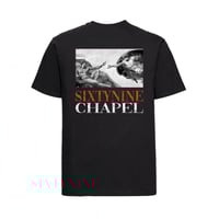 Image 1 of T-shirt "Sixtynine Chapel"