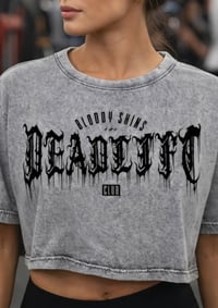 Image 1 of Bloody Shins Deadlift Club - 008