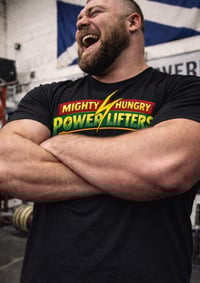 Image 1 of Mighty Hungry Power Lifters - 002