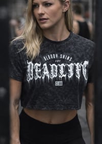 Image 1 of Bloody Shins Deadlift Club - 007