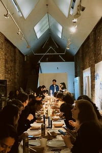 Image 5 of Vinyl Painting + New friends, 17th of April, 7-9pm Cork