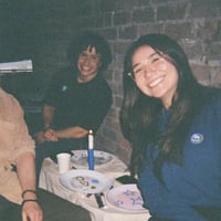 Image 2 of Tote Bag Painting  + New friends, 17th of April, 7-9pm Prague