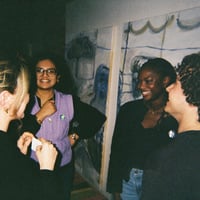 Image 5 of Tote Bag Painting  + New friends, 17th of April, 7-9pm Prague