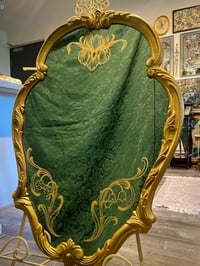 Image 1 of Art Nouveau Mirror 