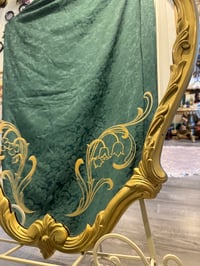Image 2 of Art Nouveau Mirror 