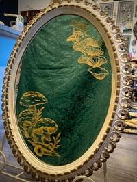 Image 1 of Mushroom Forest Mirror 