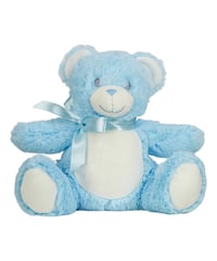 Mumbles Mini Teddy - Blue