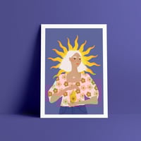 Image 2 of Femme & soleil 