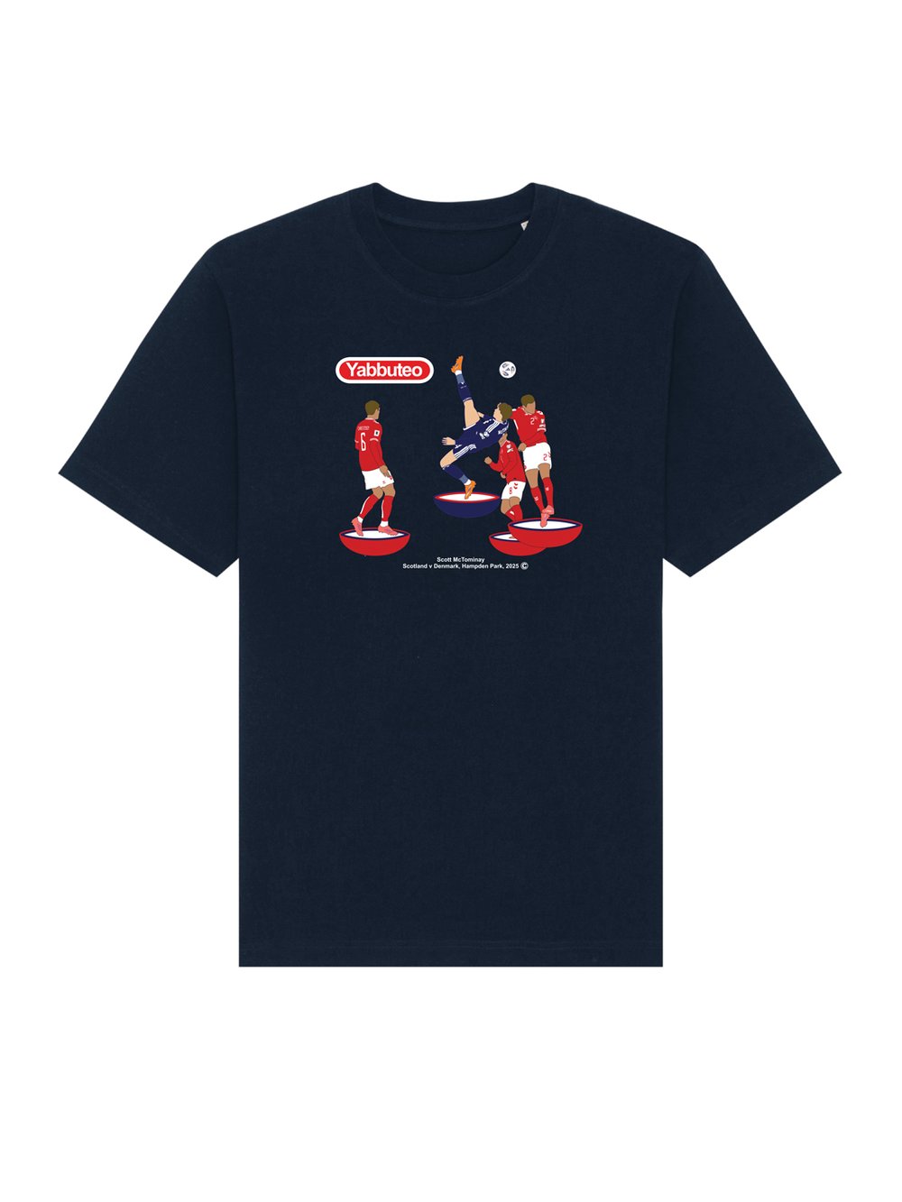 Image of YABBUTEO MCTOMINAY