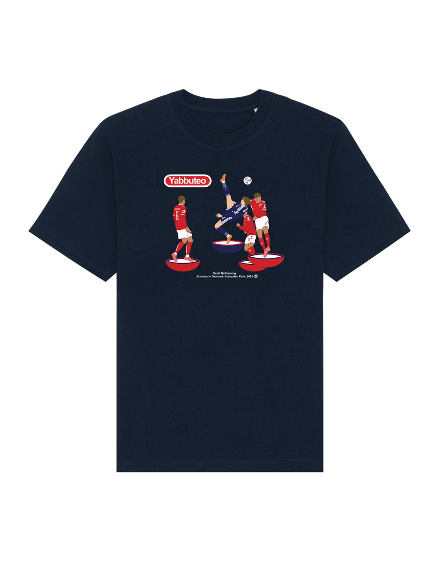 Image of YABBUTEO MCTOMINAY