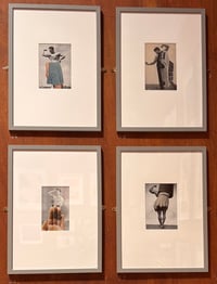 Masculinity collages