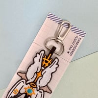 Image 2 of Angel Wings Flight Tag