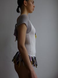 Image 4 of Tassles bodysuit (sample)