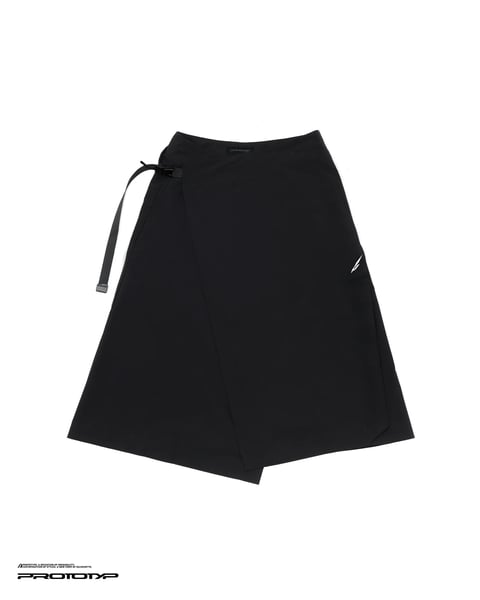 Image of PROTOTYP - Velocity Tactic Wrap Skirt