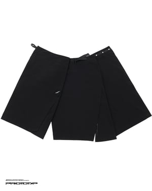 Image of PROTOTYP - Velocity Tactic Wrap Skirt