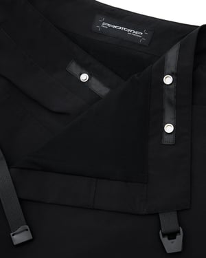 Image of PROTOTYP - Velocity Tactic Wrap Skirt