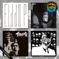 Image 1 of 12" LTD: Martyrdöd, Tortyr, Exploatör