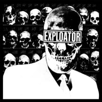 Image 5 of 12" LTD: Martyrdöd, Tortyr, Exploatör