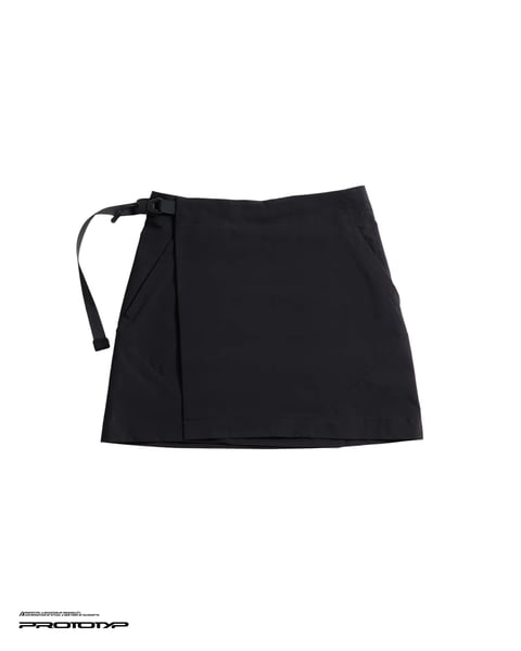 Image of PROTOTYP - Velocity NOVA Wrap Skirt
