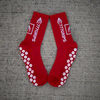 Image 3 of 777 GRIPS — RED
