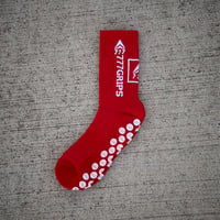 Image 4 of 777 GRIPS — RED