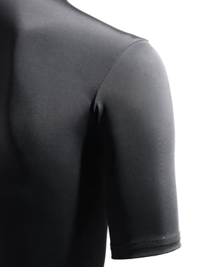 Image of PROTOTYP - Velocity Monk Neck Active Top