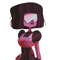 Image of Steven universe Square prints