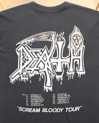 Image 4 of Death Scream Bloody Tour 1987 