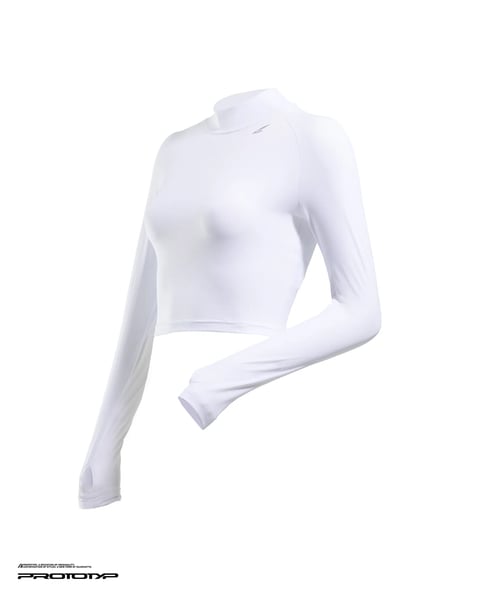 Image of PROTOTYP - Acceleration WMFP LS Top (White)