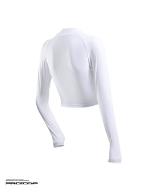 Image of PROTOTYP - Acceleration WMFP LS Top (White)