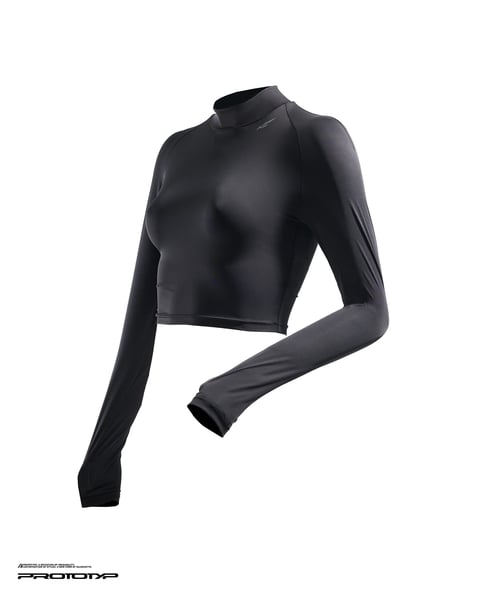 Image of PROTOTYP - Acceleration WMFP LS Top (Black)